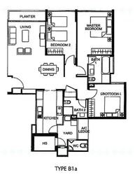 Varsity Park Condominium (D5), Condominium #633762281